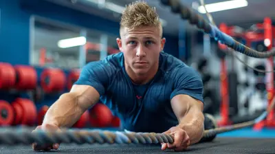 Strength Training for Injury Rehab: What You Should Know