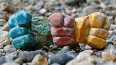 Strength Training for Rock Climbers: Building Grip and Core Power