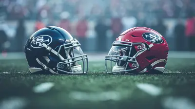 Super Bowl Battle: Analyzing the Key Factors for the Winning Formula