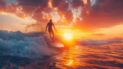 Surf Photography Tips for Capturing the Perfect Wave
