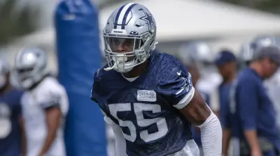 Surprising Standouts from 2026 Rookie Camps