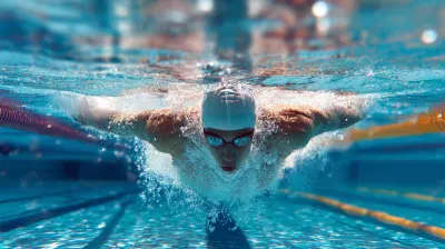Swim Drills to Perfect Your Breaststroke