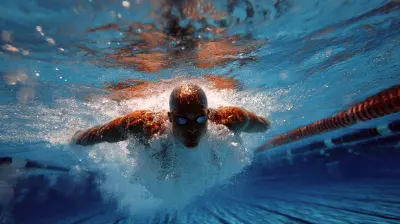 Swim Drills to Perfect Your Breaststroke