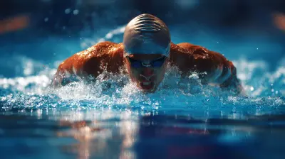 Swim Drills to Perfect Your Breaststroke