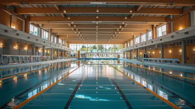 Swimming for Beginners: Building Confidence in the Water