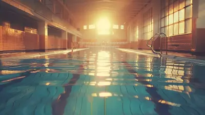 Swimming For Beginners Building Confidence In The Water