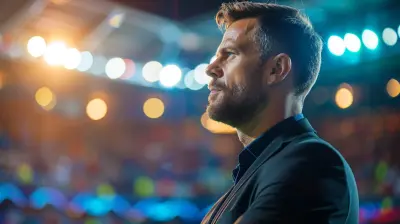 Tactical Brilliance: How Coaches Shape Game Plans