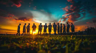 Tactical Brilliance: How Coaches Shape Game Plans