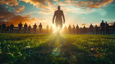 Tactical Genius The Coaches Who Outthink Their Rivals