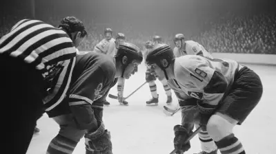 The 2027 Face-Off That Sparked a New Era in Hockey