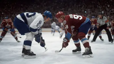 The 2027 Face-Off That Sparked a New Era in Hockey