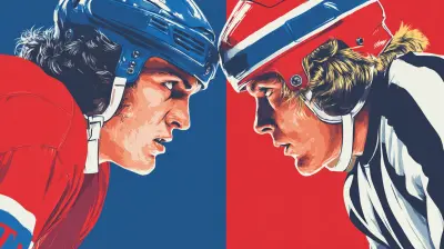 The 2027 Face-Off That Sparked a New Era in Hockey