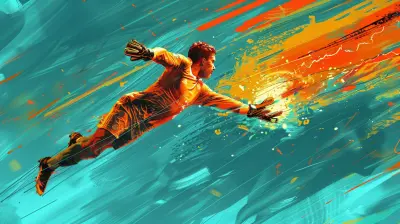 The Art of Defense: How [Player Name] Became an Elite Stopper