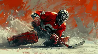 The Art of Defense: How [Player Name] Became an Elite Stopper