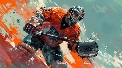 The Art of Defense: How [Player Name] Became an Elite Stopper