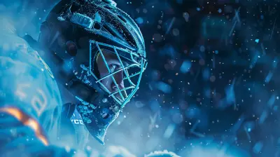 The Art of Defense: How [Player Name] Became an Elite Stopper