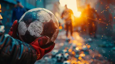 The Art of Filmmaking in the World of Sports