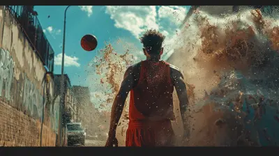 The Art of Trash Talk: How Mental Warfare Plays a Role in Basketball