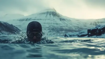 The Benefits of Cold Water Swimming for Recovery and Endurance