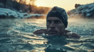 The Benefits Of Cold Water Swimming For Recovery And Endurance