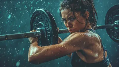 The Benefits of Strength Training for Women: Breaking Stereotypes