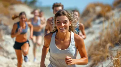 The Best Cross-Training Strategies for Amateur Athletes