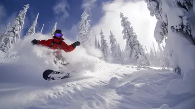 The Best Snowboarding Locations You’ve Never Heard Of