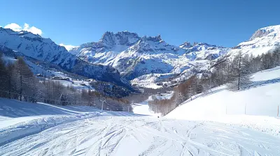 The Best Snowboarding Locations You’ve Never Heard Of