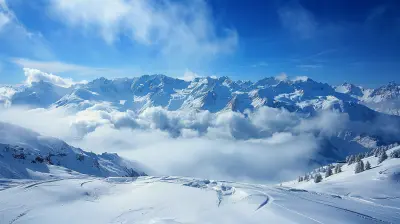 The Best Snowboarding Locations Youve Never Heard Of