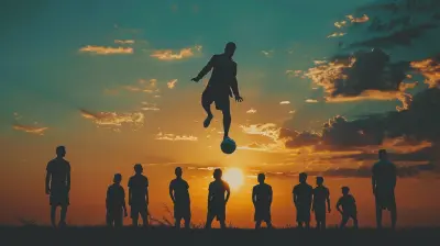 The Coachs Role in Balancing Individual Brilliance with Team Goals