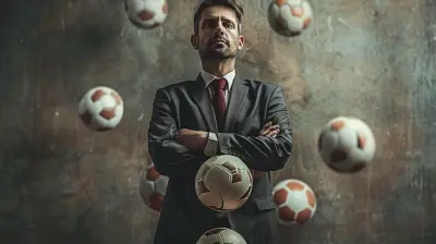 The Coachs Role in Balancing Individual Brilliance with Team Goals