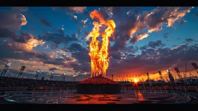 The Cultural Significance of the Olympic Flame