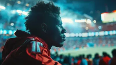 The Drama of Sports Documented: Real Life, Real Stakes