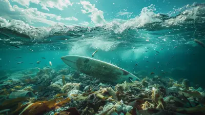 The Environmental Impact of Surfing: What You Can Do to Help