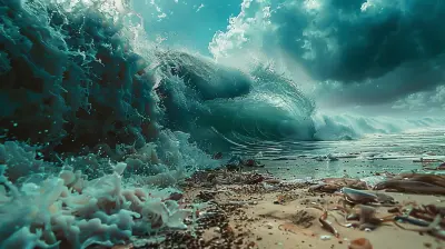 The Environmental Impact of Surfing: What You Can Do to Help