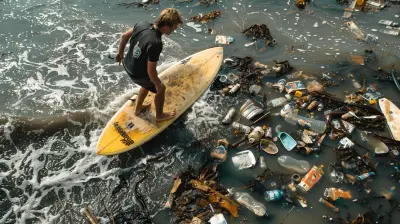 The Environmental Impact of Surfing: What You Can Do to Help
