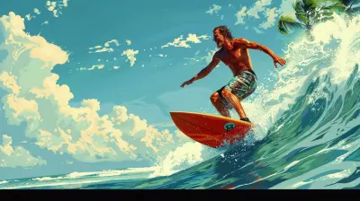 The Environmental Impact of Surfing: What You Can Do to Help