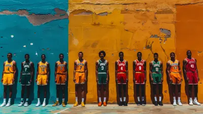 The Evolution of Basketball Jerseys: From Fashion to Function