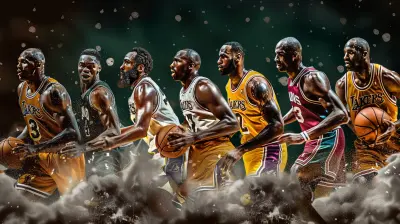 The Evolution of Basketball Jerseys: From Fashion to Function
