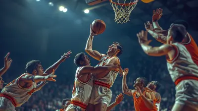 The Evolution of Basketball Jerseys: From Fashion to Function