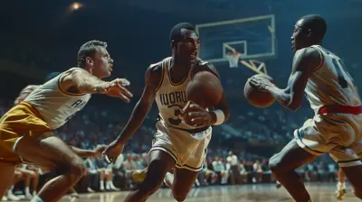 The Evolution of Storytelling in Sports Documentaries