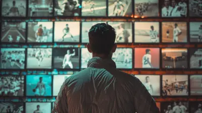 The Evolution of Storytelling in Sports Documentaries