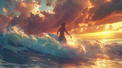 The Evolution of Surfing: From Ancient Polynesia to Modern Day