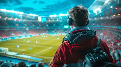 The Fans’ View: Documentaries That Show the Heart of Sports