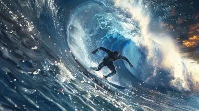 The Future of Artificial Wave Technology in Surfing