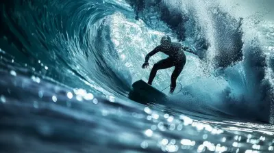 The Future of Artificial Wave Technology in Surfing