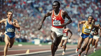 The Greatest Olympic Upsets Of All Time