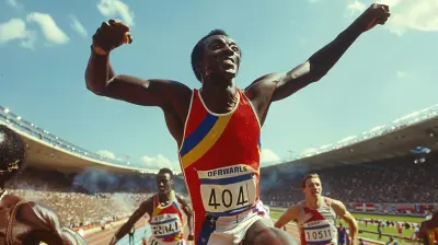 The Greatest Olympic Upsets Of All Time