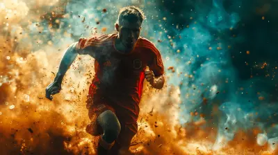 The Grit and Glory of [Player Name]: What Drives Them to Succeed
