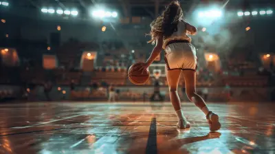 The Growth of Womens Basketball: A Deep Dive